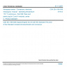 CSN EN 4165-008 - Aerospace series - Connectors, electrical, rectangular, modular - Operating temperature 175 °C continuous - Part 008: Rack and panel plug for 2 and 4 modules, series 2 - Product standard