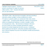 TNI ISO/TR 13184-1 - Intelligent transport systems - Guidance protocol via personal ITS station for advisory safety systems - Part 1: General information and use case definitions