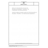 DIN EN 15416-5 Adhesives for load bearing timber structures other than phenolic and aminoplastic - Test methods - Part 5: Determination of minimum pressing time under referenced conditions