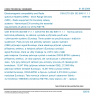 CSN ETSI EN 302 609 V1.1.1 - Electromagnetic compatibility and Radio spectrum Matters (ERM) - Short Range Devices (SRD) - Radio equipment for Euroloop railway systems - Harmonized EN covering the essential requirements of article 3.2 of the R&#38;TTE Directive