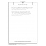 DIN CEN ISO/TR 22100-4 Safety of machinery - Relationship with ISO 12100 - Part 4: Guidance to machinery manufacturers for consideration of related IT-security (cyber security) aspects (ISO/TR 22100-4:2018)