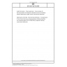 DIN CEN ISO/TS 5499 Medizinische Informatik - Klinische Besonderheiten - Grundprinzipien für die Harmonisierung von therapeutischen Indikationsbegriffen und -bezeichnungen (ISO/TS 5499:2024); Englische Fassung CEN ISO/TS 5499:2024