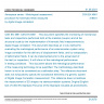 CSN EN 4861 - Aerospace series - Metrological assessment procedure for kinematic fields measured by digital image correlation