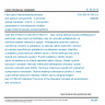 CSN EN 61755-2-4 - Fibre optic interconnecting devices and passive components - Connector optical interfaces - Part 2- 4: Connection parameters of non-dispersion shifted single-mode physically contacting fibres - Non-angled for reference connection applications