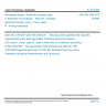 CSN EN 3155-027 - Aerospace series - Electrical contacts used in elements of connection - Part 027: Contacts, electrical, female, type A, crimp, class R - Product standard