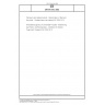 DIN EN ISO 2592 Petroleum and related products - Determination of flash and fire points - Cleveland open cup method (ISO 2592:2017)