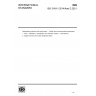 ISO 5149-1:2014/Amd 2:2021-Refrigerating systems and heat pumps — Safety and environmental requirements — Part 1: Definitions, classification and selection criteria-Amendment 2: Update of Annex A and the refrigerant tables