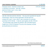 CSN EN 3155-003 - Aerospace series - Electrical contacts used in elements of connection - Part 003: Contacts, electrical, female, type A, crimp, class S - Product standard