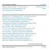 CSN EN ISO 21177 - Intelligent transport systems - ITS station security services for secure session establishment and authentication between trusted devices