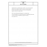 DIN ETS 300083 Integrated Services Digital Network (ISDN); circuit mode structured bearer service category usable for speech information transfer; terminal requirements necessary for end-to-end compatibility; English version ETS 300083:1993