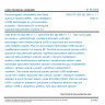 CSN ETSI EN 302 065 V1.1.1 - Electromagnetic compatibility and Radio spectrum Matters (ERM) - Ultra WideBand (UWB) technologies for communication purposes - Harmonized EN covering the essential requirements of article 3.2 of the R&#38;TTE Directive