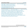 CSN ETSI EN 302 885-1 V1.1.1 - Electromagnetic compatibility and Radio spectrum Matters (ERM) - Portable Very High Frequency (VHF) radiotelephone equipment for the maritime mobile service operating in the VHF bands with integrated handheld class D DSC - Part 1: Technical characteristics and methods of measurement