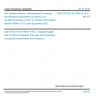 CSN ETSI EN 301 908-19 V6.2.1 - IMT cellular networks; Harmonized EN covering the essential requirements of article 3.2 of the R&#38;TTE Directive; Part 19: OFDMA TDD WMAN (Mobile WiMAX) TDD User Equipment (UE)