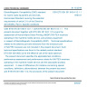 CSN ETSI EN 301 843-4 V2.1.1 - ElectroMagnetic Compatibility (EMC) standard for marine radio equipment and services; Harmonised Standard covering the essential requirements of article 3.1b of the Directive 2014/53/EU; Part 4: Specific conditions for Narrow-Band Direct-Printing (NBDP) NAVTEX receivers