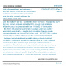 CSN EN IEC 62271-207 ed. 3 - High-voltage switchgear and controlgear - Part 207: Seismic qualification for gas-insulated switchgear assemblies, metal enclosed and solid-insulation enclosed switchgear for rated voltages above 1 kV