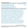 CSN ETSI EN 303 084 V2.1.1 - Ground Based Augmentation System (GBAS) VHF ground-air Data Broadcast (VDB); Technical characteristics and methods of measurement for ground-based equipment; Harmonised Standard covering the essential requirements of article 3.2 of the Directive 2014/53/EU