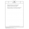 DIN ISO 8932-1 Meteorologie - Radiosonde - Teil 1: Testmethode für Temperatursensoren in Radiosonden (ISO/DIS 8932-1:2024); Text Deutsch und Englisch