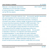 CSN P CEN/TS 17742 - Molecular in vitro diagnostic examinations - Specifications for pre-examination processes for venous whole blood - Isolated circulating cell free RNA from plasma