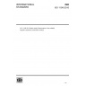 ISO 11349:2010-Water quality — Determination of low-volatility lipophilic substances — Gravimetric method