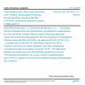 CSN ETSI EN 303 520 V1.2.1 - Short Range Devices (SRD); Ultra Low Power (ULP) wireless medical capsule endoscopy devices operating in the band 430 MHz to 440 MHz; Harmonised Standard for access to radio spectrum