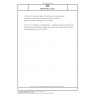 DIN EN ISO 12732 Corrosion of metals and alloys - Electrochemical potentiokinetic reactivation measurement using the double loop method (based on Cihal's method) (ISO 12732:2006)