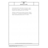 DIN EN ISO 14183 Animal feeding stuffs - Determination of monensin, narasin and salinomycin contents - Liquid chromatographic method using post-column derivatization (ISO 14183:2005)