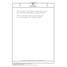 DIN 51559-1 Testing of mineral oils - Determination of the saponification number - Part 1: Saponification numbers above 2, colour-indicator titration