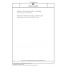 DIN EN ISO 8996 Ergonomics of the thermal environment - Determination of metabolic rate (ISO 8996:2021)