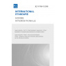 IEC 61788-10:2006 - Superconductivity - Part 10: Critical temperature measurement - Critical temperature of composite superconductors by a resistance method