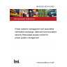BS EN IEC 62351-8:2020 Power systems management and associated information exchange. Data and communications security Role-based access control for power system management