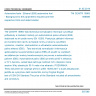 TNI CEN/TR 15993 - Automotive fuels - Ethanol (E85) automotive fuel - Background to the parameters required and their respective limits and determination