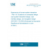 UNE EN ISO 9241-115:2024 Ergonomics of human-system interaction - Part 115: Guidance on conceptual design, user-system interaction design, user interface design, and navigation design (ISO 9241-115:2024) (Endorsed by Asociación Española de Normalización in June of 2024.)