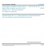 CSN ETSI EN 302 194-1 V1.1.2 - Electromagnetic compatibility and Radio spectrum Matters (ERM); Navigation radar used on inland waterways: Part 1: Technical characteristics and methods of measurement