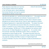 CSN ETSI EN 300 698 V2.2.1 - Radio telephone transmitters and receivers for the maritime mobile service operating in the VHF bands used on inland waterways; Harmonised Standard covering the essential requirements of articles 3.2 and 3.3(g) of Directive 2014/53/EU