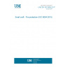 UNE EN ISO 9094:2017 Small craft - Fire protection (ISO 9094:2015)