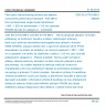 CSN EN 61753-086-2 - Fibre optic interconnecting devices and passive components performance standard - Part 086-2: Non-connectorised single-mode bidirectional 1 490 / 1 550 nm downstream 1 310 nm upstream WWDM devices for category C - Controlled environment