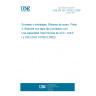 UNE EN ISO 15750-2:2008 Packaging - Steel drums - Part 2: Non-removable head (tight head) drums with a minimum total capacity of 212 l, 216,5 l and 230 l (ISO 15750-2:2002)