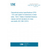 UNE EN ISO 286-2:2011 Geometrical product specifications (GPS) - ISO code system for tolerances on linear sizes - Part 2: Tables of standard tolerance classes and limit deviations for holes and shafts (ISO 286-2:2010)