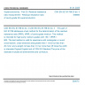 CSN EN IEC 61788-23 ed. 3 - Superconductivity - Part 23: Residual resistance ratio measurement - Residual resistance ratio of cavity-grade Nb superconductors