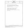 DIN EN ISO 3210 Anodizing of aluminium and its alloys - Assessment of quality of sealed anodic oxidation coatings by measurement of the loss of mass after immersion in acid solution(s) (ISO 3210:2017)