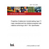 BS F 162:2006 Properties of elastomeric toroidal sealing rings ("O" rings) manufactured from ethylene-propylene rubber material conforming to BS F 156. Specification