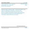 CSN EN ISO 12224-1 - Solder wire, solid and flux-cored - Specification and test methods - Part 1: Classification and performance requirements