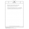 DIN EN 846-13 Methods of test for ancillary components for masonry - Part 13: Determination of resistance to impact, abrasion and corrosion of organic coatings; English version of DIN EN 846-13