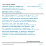 CSN ETSI EN 300 220-3-1 V2.1.1 - Short Range Devices (SRD) operating in the frequency range 25 MHz to 1 000 MHz; Part 3-1: Harmonised Standard covering the essential requirements of article 3.2 of Directive 2014/53/EU; Low duty cycle high reliability equipment, social alarms equipment operating on designated frequencies (869,200 MHz to 869,250 MHz)