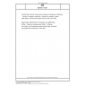 DIN EN 17201 Construction products: Assessment of release of dangerous substances - Content of inorganic substances - Methods for analysis of aqua regia digests