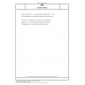 DIN EN 1005-5 Safety of machinery - Human physical performance - Part 5: Risk assessment for repetitive handling at high frequency