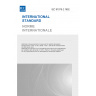 IEC 61079-2:1992 - Methods of measurement on receivers for satellite broadcasttransmissions in the 12 GHz band - Part 2: Electrical measurementson DBS tuner units