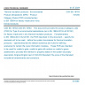 CSN EN 16783 - Thermal insulation products - Environmental Product Declarations (EPD) - Product Category Rules (PCR) complementary to EN 15804 for factory made and in-situ formed products