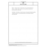 DIN EN ISO 8988 Plastics - Phenolic resins - Determination of hexamethylenetetramine content - Kjeldahl method, perchloric acid method and hydrochloric acid method (ISO 8988:2006)