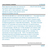 CSN ETSI EN 300 698 V2.3.1 - Radio telephone transmitters and receivers for the maritime mobile service operating in the VHF bands used on inland waterways; Harmonised Standard for access to radio spectrum and for features for emergency services